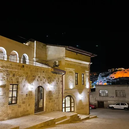 Evanthia Cave Hotel 5*