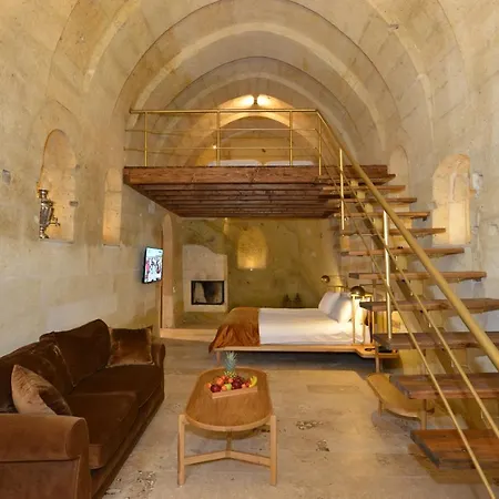 Hotel Evanthia Cave