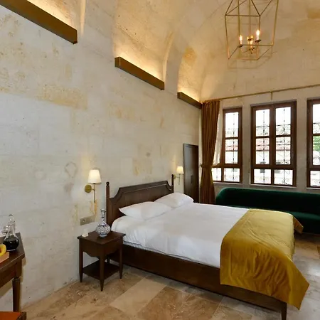 Evanthia Cave Hotel Urgup