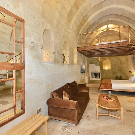 Evanthia Cave Hotel Urgup