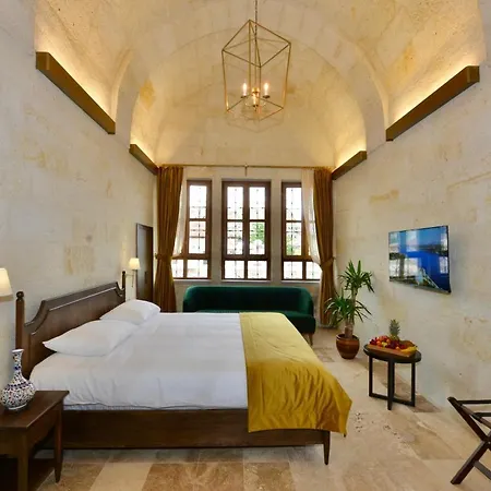 Evanthia Cave Hotel Urgup
