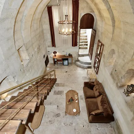Hotel Evanthia Cave