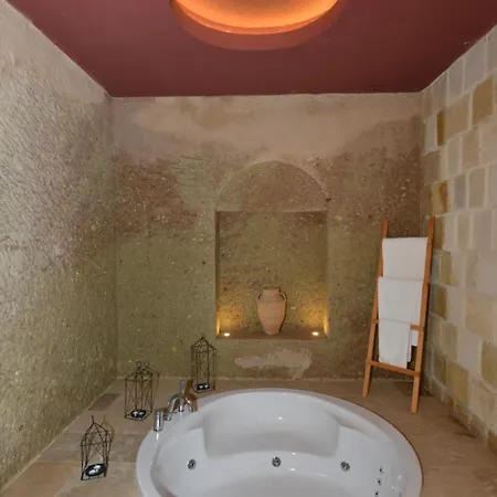 Evanthia Cave Hotel Urgup