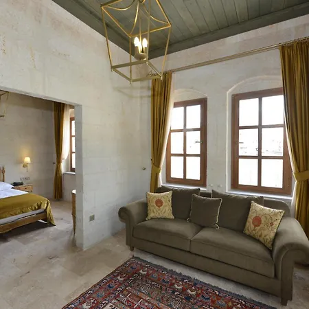 Hotel Evanthia Cave