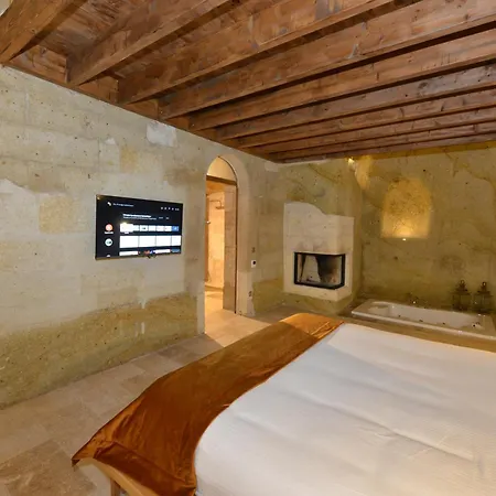 Evanthia Cave Hotel 5*