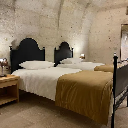 Evanthia Cave Hotel Urgup