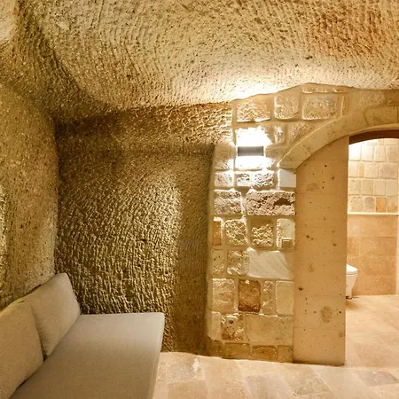 Evanthia Cave - Special Class 5* Ürgüp