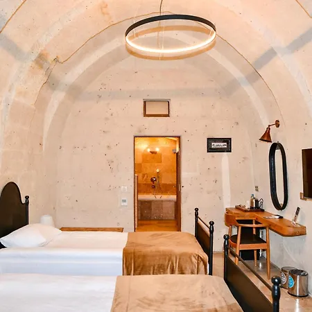 Hotell Evanthia Cave Ürgüp