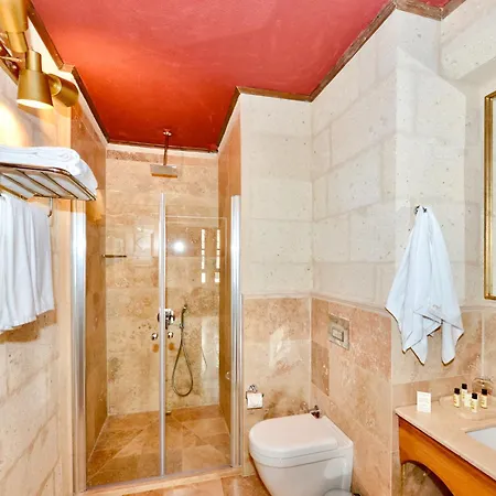 Evanthia Cave - Special Class 5* Ürgüp