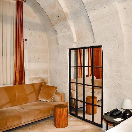 Hotell Evanthia Cave 5*