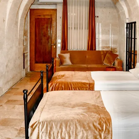 Hotel Evanthia Cave - Special Class Ürgüp