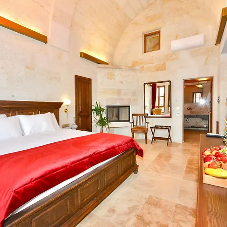 Evanthia Cave 5* Ürgüp
