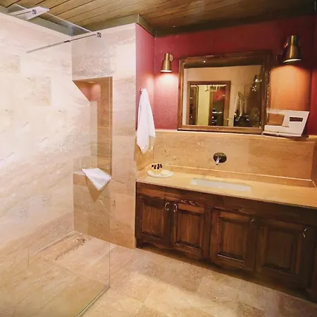 Evanthia Cave - Special Class Ürgüp