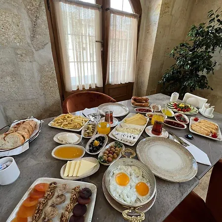 Evanthia Cave Hotel 5*