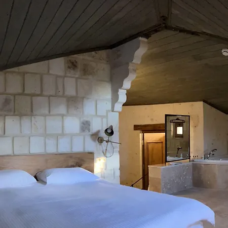 Hotel Evanthia Cave - Special Class Ürgüp