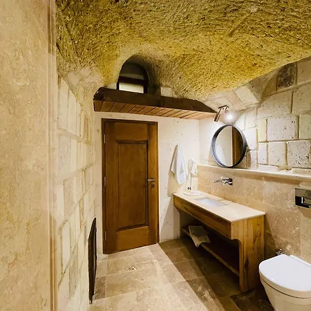 Hotel Evanthia Cave
