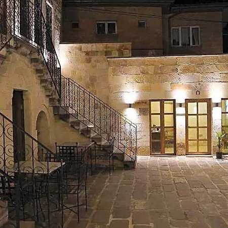 Hotel Evanthia Cave Ürgüp