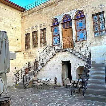 Evanthia Cave 5* Ürgüp