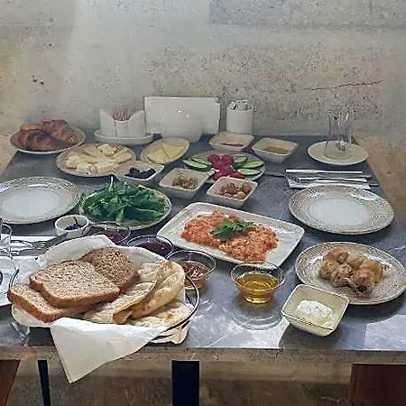 Evanthia Cave Ürgüp