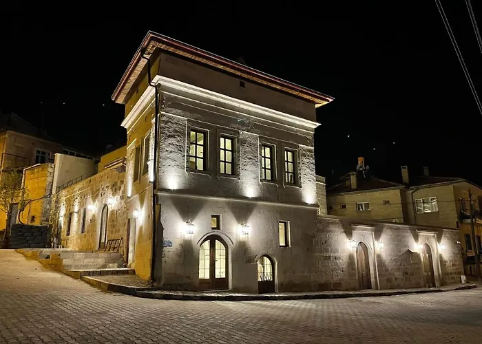 Evanthia Cave Ürgüp