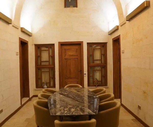 Evanthia Cave 5* Ürgüp