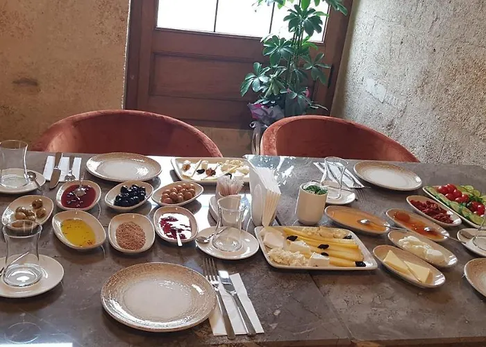 Evanthia Cave Hotell Ürgüp