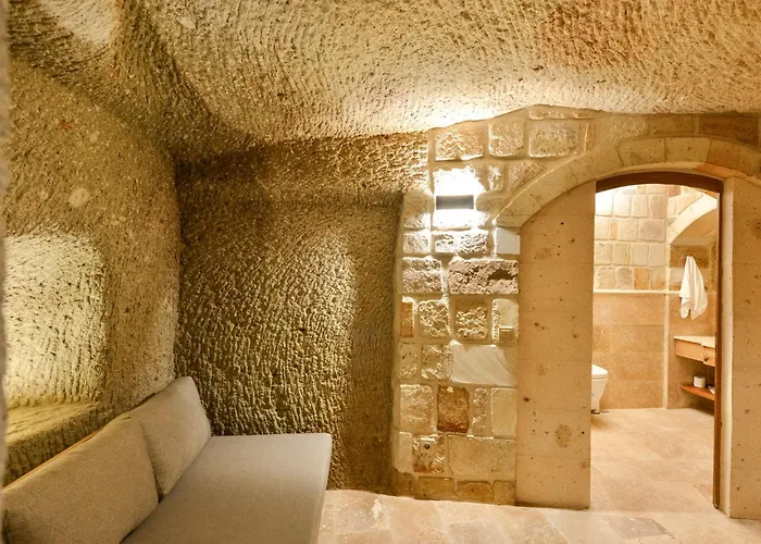 Evanthia Cave 5* Ürgüp