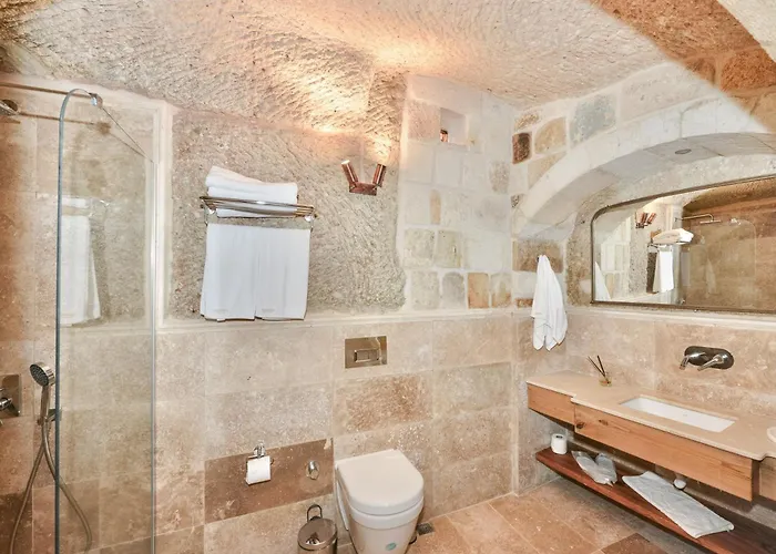 Evanthia Cave Hotel 5*