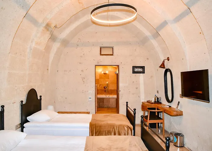 Hotell Evanthia Cave Ürgüp