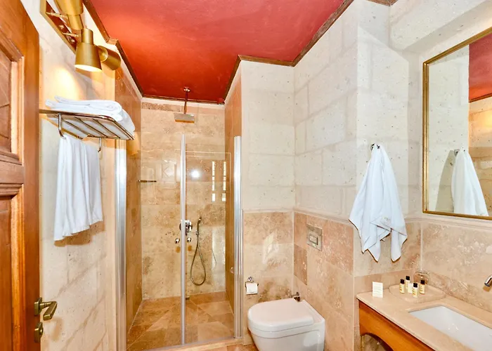 Evanthia Cave 5* אורגופ