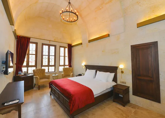 Hotell Evanthia Cave