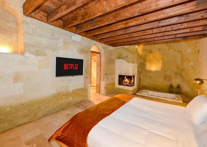 Hotel Evanthia Cave 5*