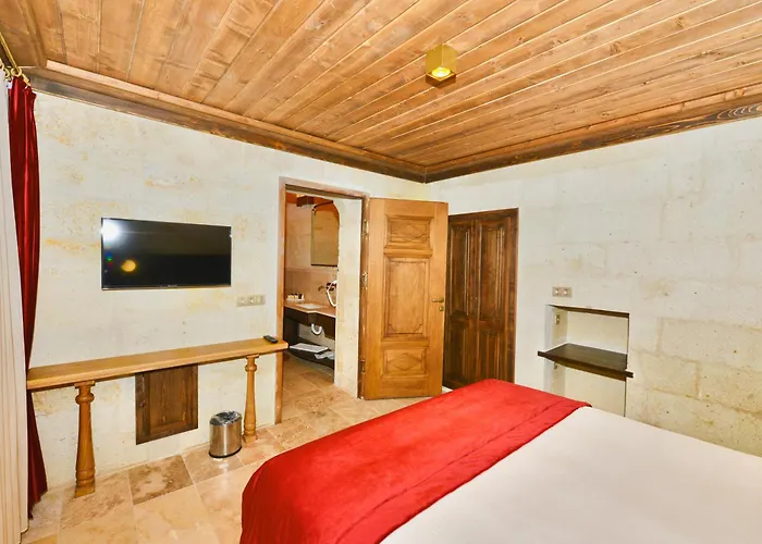 Evanthia Cave 5* Ürgüp