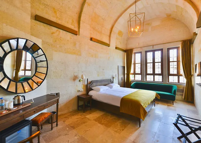 Evanthia Cave Ürgüp