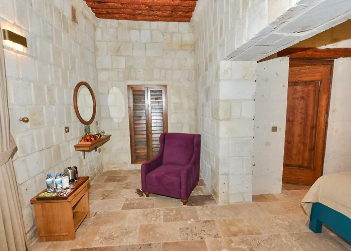 Evanthia Cave Hotell Ürgüp