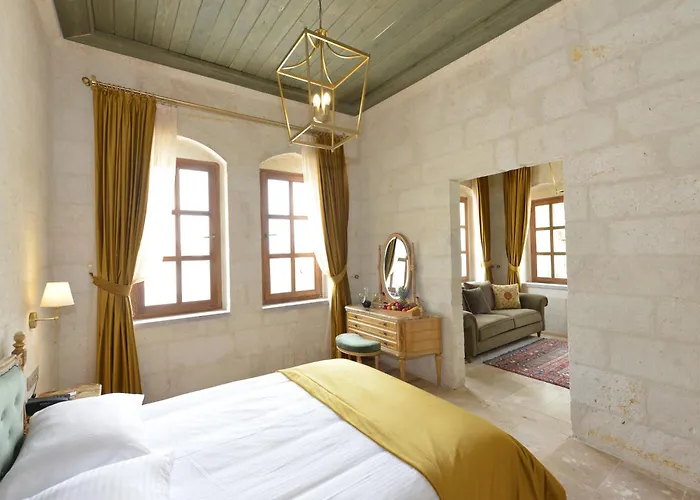 Hotell Evanthia Cave Ürgüp