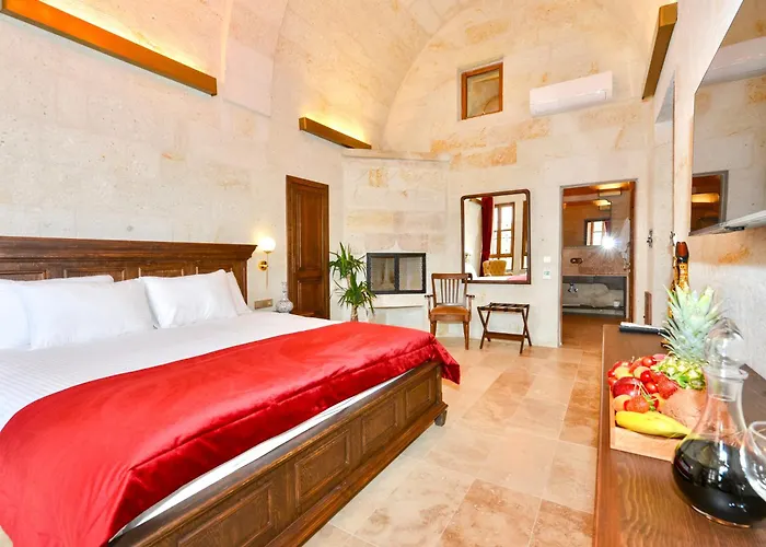 Evanthia Cave 5* Ürgüp