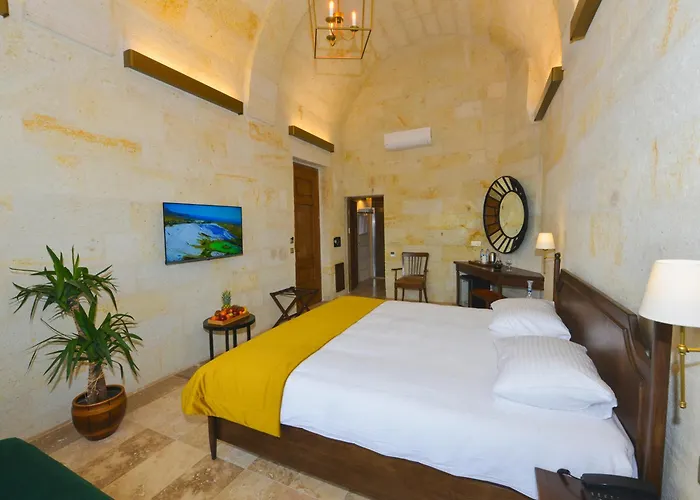 Hotell Evanthia Cave 5*