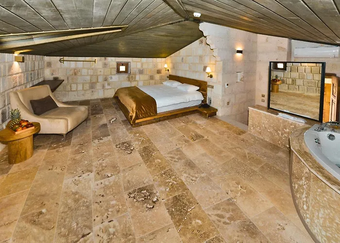 Evanthia Cave Hotell