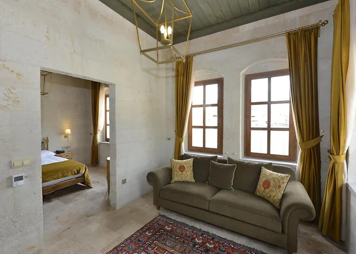 Evanthia Cave Hotel Urgup