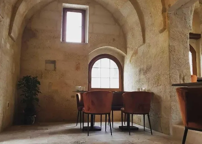 Evanthia Cave 5* Ürgüp