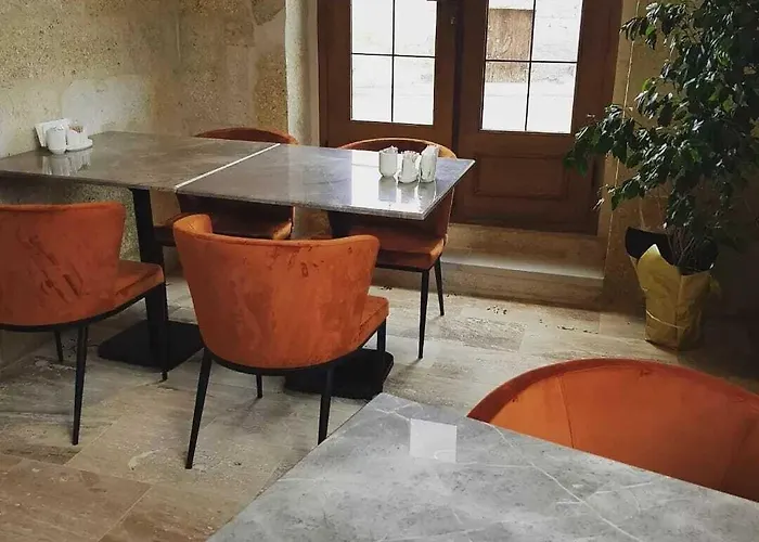 Evanthia Cave Hotell Ürgüp