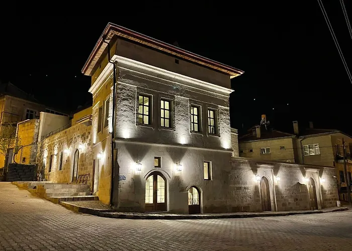 Hotell Evanthia Cave 5*