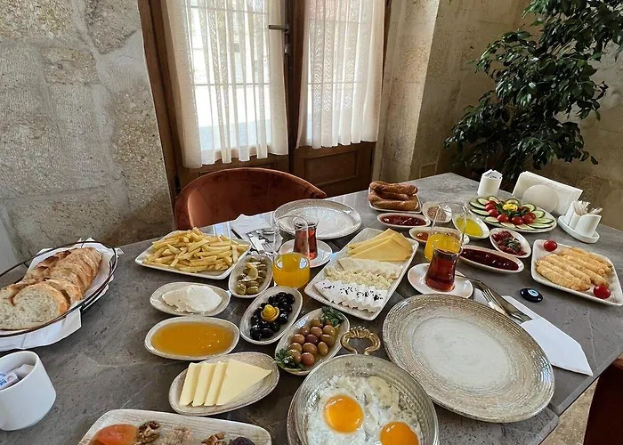 Evanthia Cave Hotell 5*