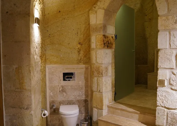 Evanthia Cave 5* Urgup