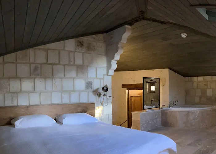 Hotel Evanthia Cave Urgup