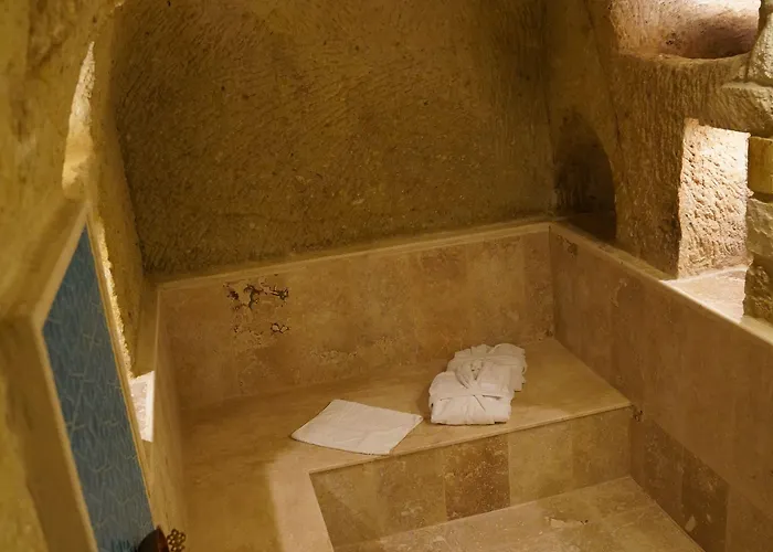 Evanthia Cave Ürgüp