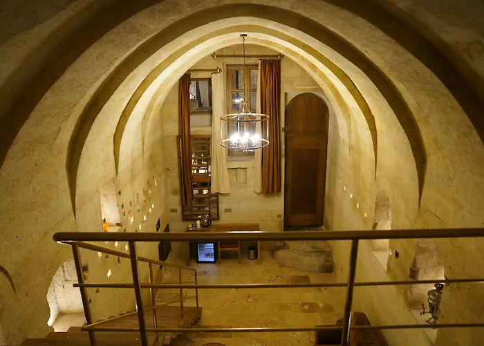 Hotell Evanthia Cave 5*