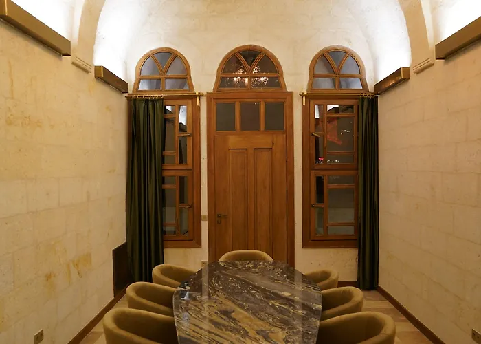 Evanthia Cave 5* Ürgüp