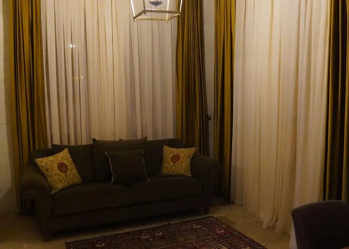 Evanthia Cave 5* Ürgüp